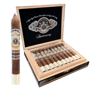 Cuban Stock Special Blend Anniversary Torpefino 66